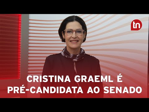 Cristina Graeml visita Apucarana e reforça pré-candidatura ao Senado