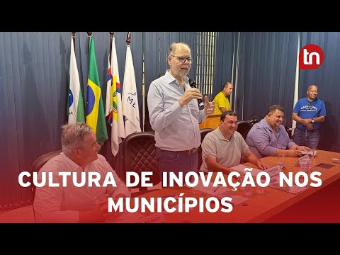 Em encontro da Amuvi, Alex Canziani apresenta o projeto "Criação"