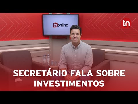 Guto Silva destaca investimentos em visita a Apucarana