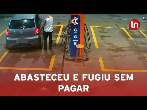 Homem é preso por aplicar golpes em postos de combustíveis