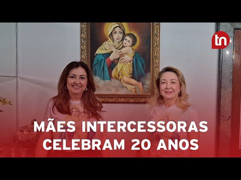 Mães que dobram os joelhos: 20 anos do movimento Mães Intercessoras