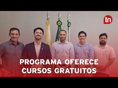 Qualifica Paraná oferece curso e bolsa de R$ 1.008 em Apucarana