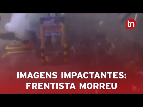 Carro explode em posto de combustíveis mata homem no RJ