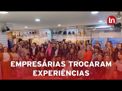 Encontro promove protagonismo das mulheres empreendedoras em Apucarana