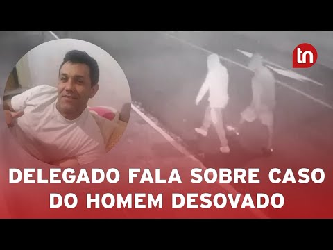 Homem desovado na R. Oswaldo Cruz: polícia prende três em Apucarana
