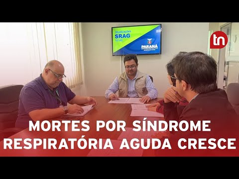 Região já soma 218 casos e 18 mortes por síndrome respiratória aguda