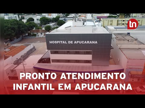 Rodolfo Mota anuncia Pronto Atendimento Infantil em Apucarana