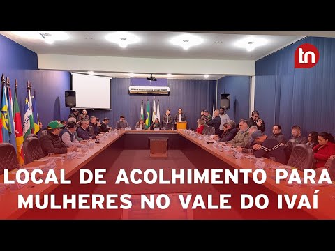 Secretária propõe criação de espaço de acolhimento para mulheres