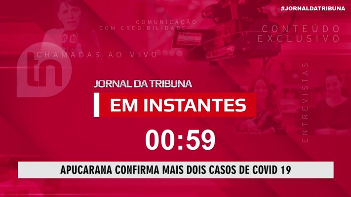 Menino de 12 anos é diagnosticado com coronavírus em Apucarana