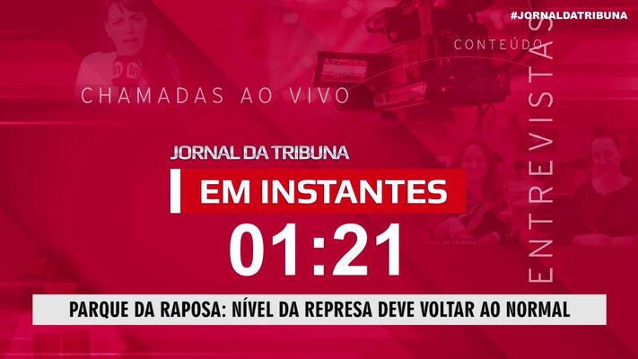 Jornal da Tribuna; Prefeito comenta os casos de coronavírus em Apucarana