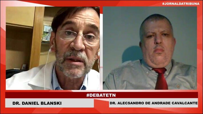 Médicos da região debatem a respeito da cloroquina