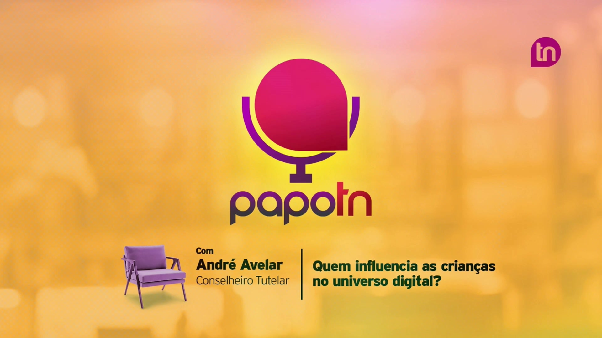 "Quem influencia as crianças no universo digital"