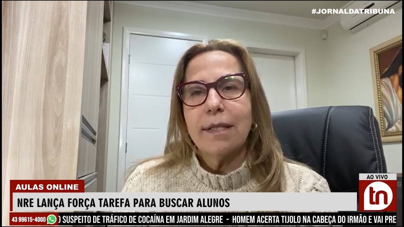 NRE lança força tarefa para buscar alunos