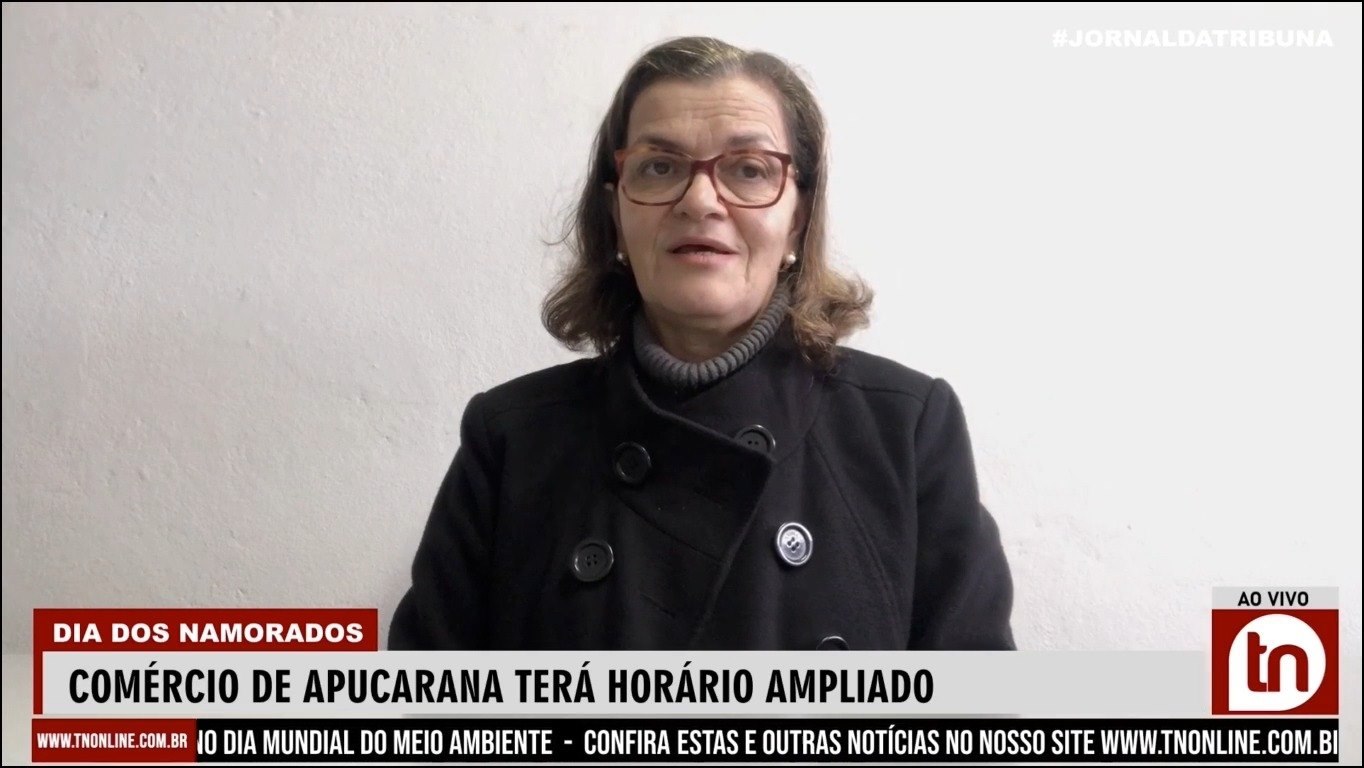 Comércio de Apucarana terá horário ampliado