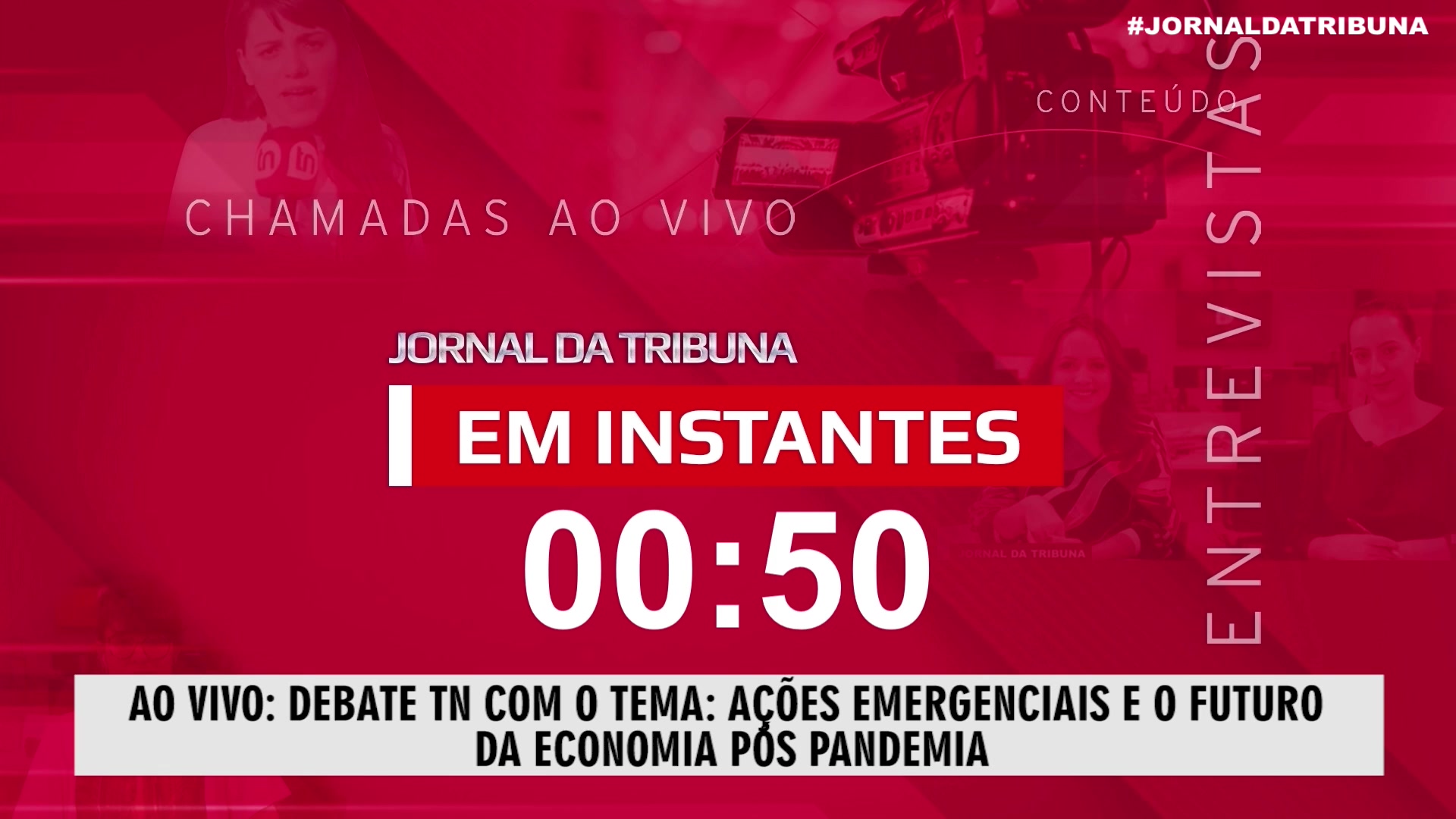 Ações emergenciais e o futuro da economia pós pandemia