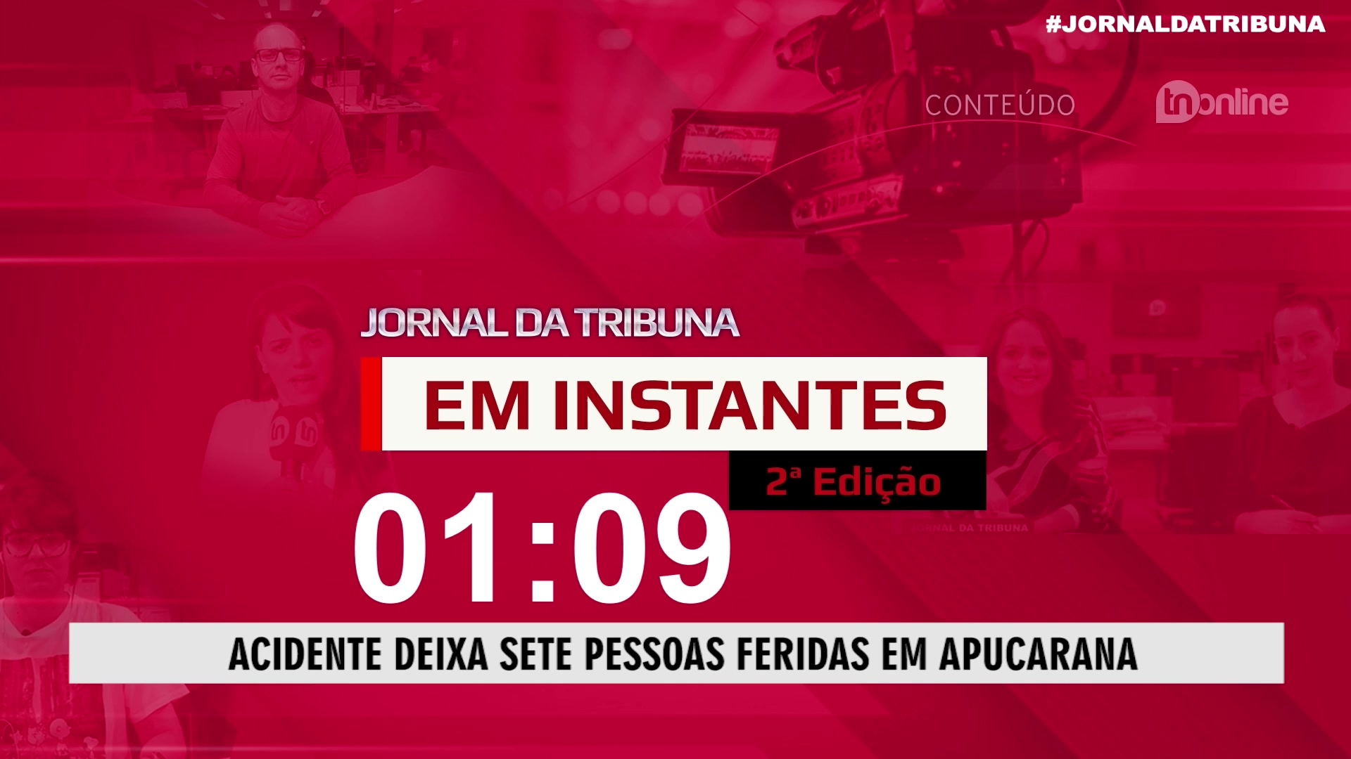 Jornal da Tribuna 2a edição