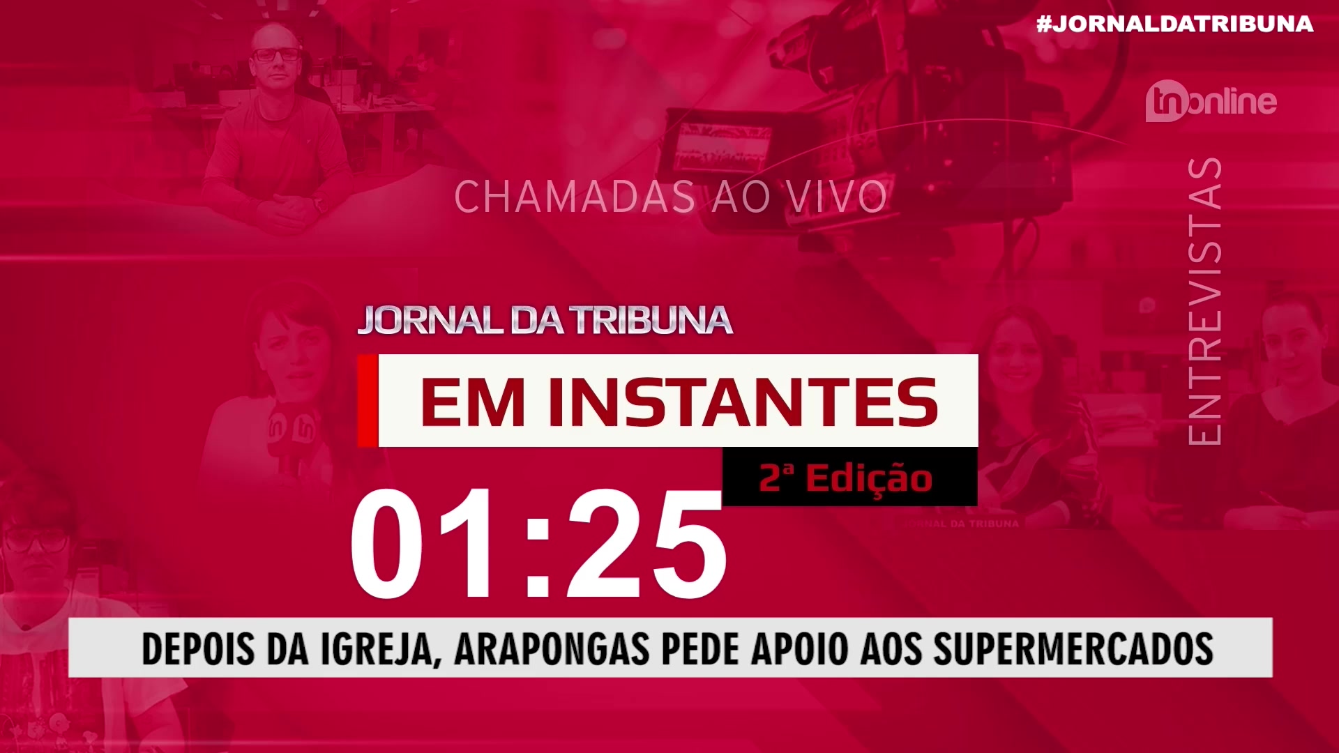 JORNAL DA TRIBUNA 2ª EDIÇÃO