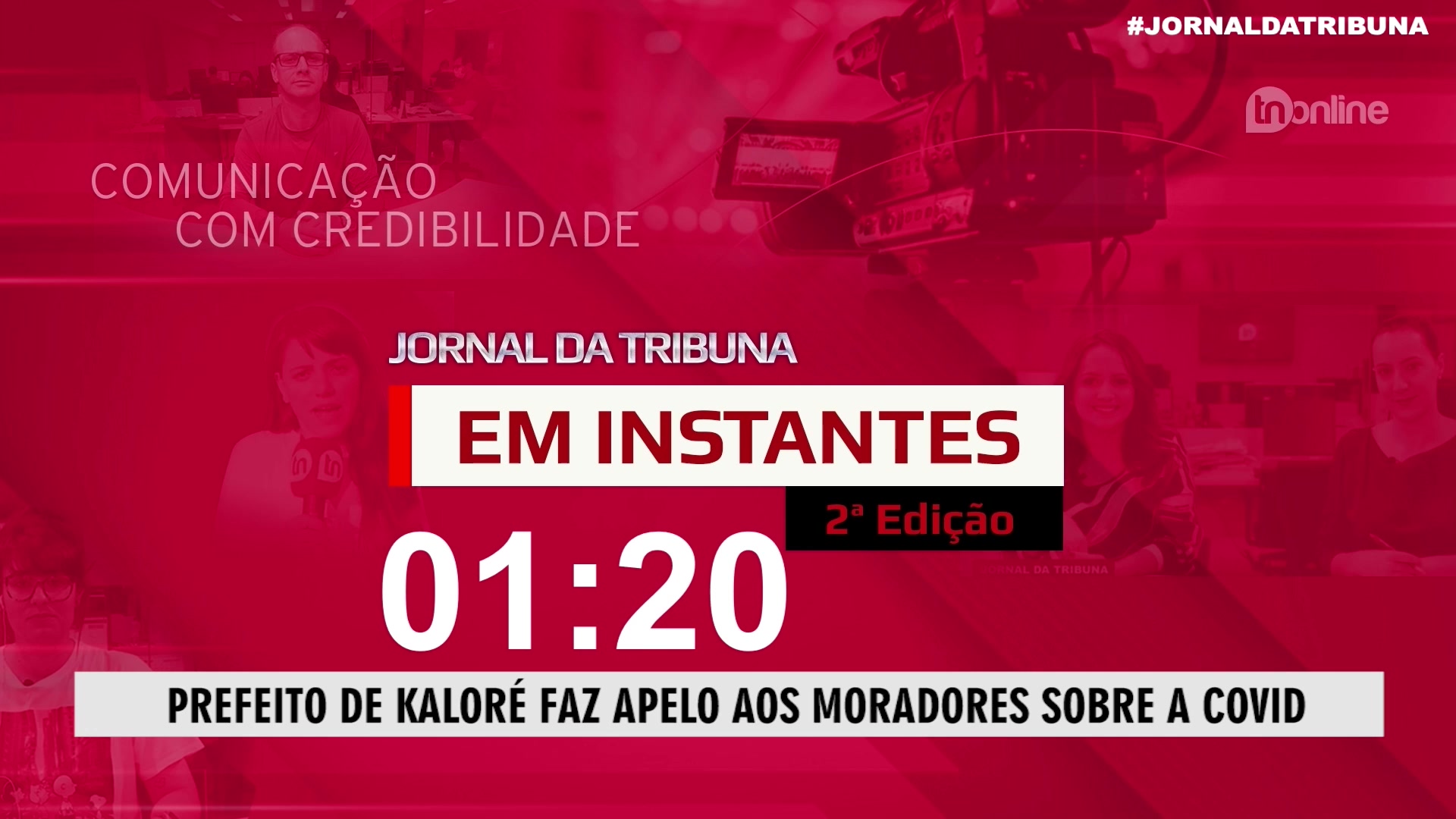 Jornal da Tribuna - 2ª Edição - 30/06/20