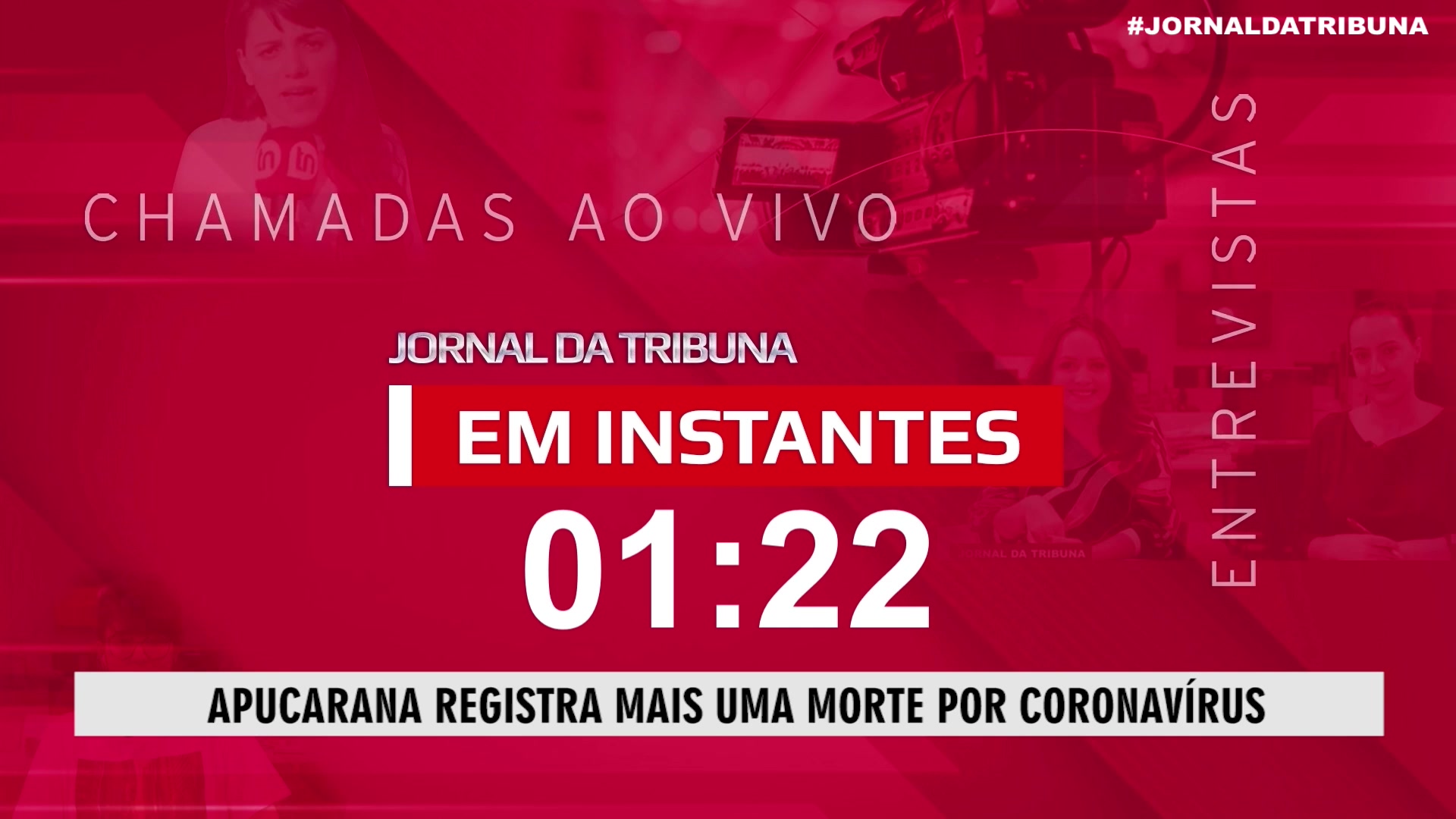 Novos óbitos em Apucarana e Califórnia, região soma 20 mortes por coronavírus