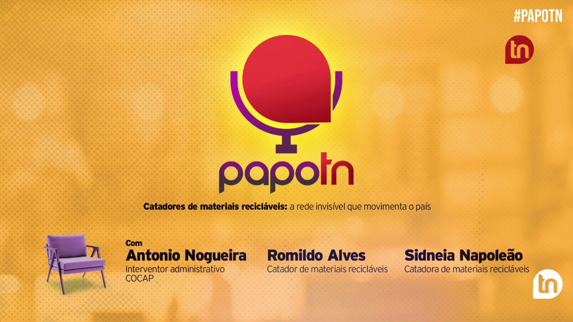 Catadores de materiais recicláveis: a rede invisível que movimenta o país