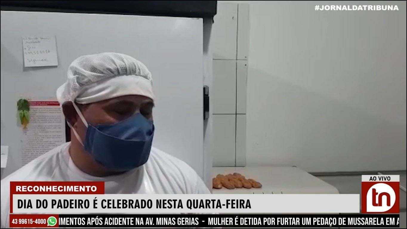 Dia do Padeiro é celebrado nesta quarta-feira (8)