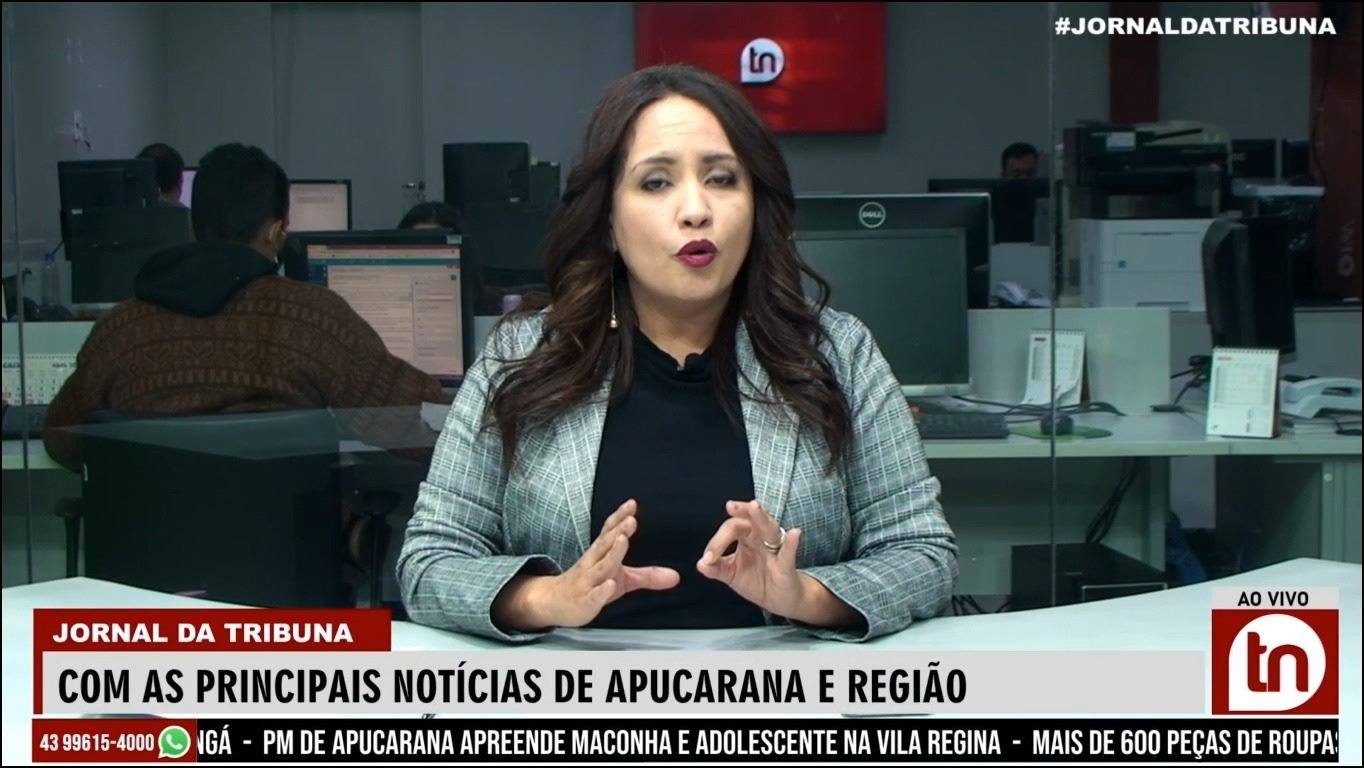 Mais de 600 peças de roupas são furtadas de loja em Apucarana