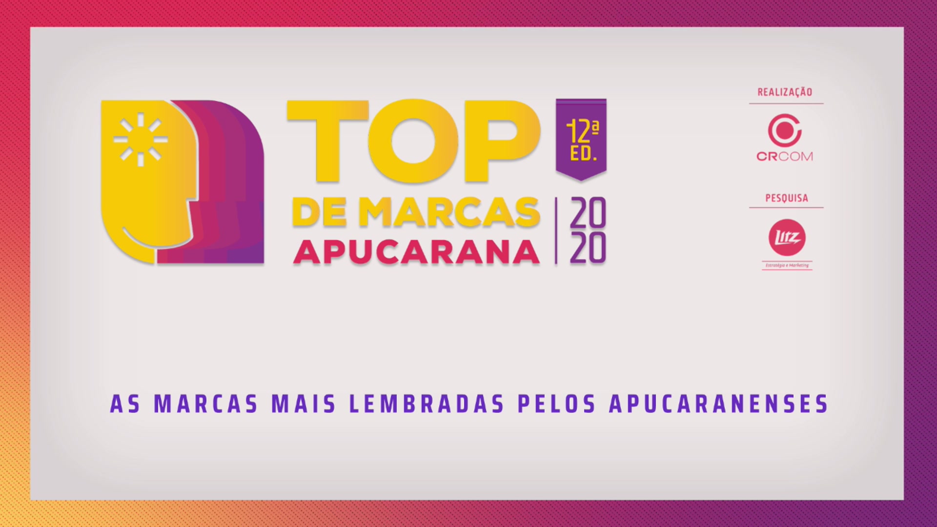 Top de Marcas 2020