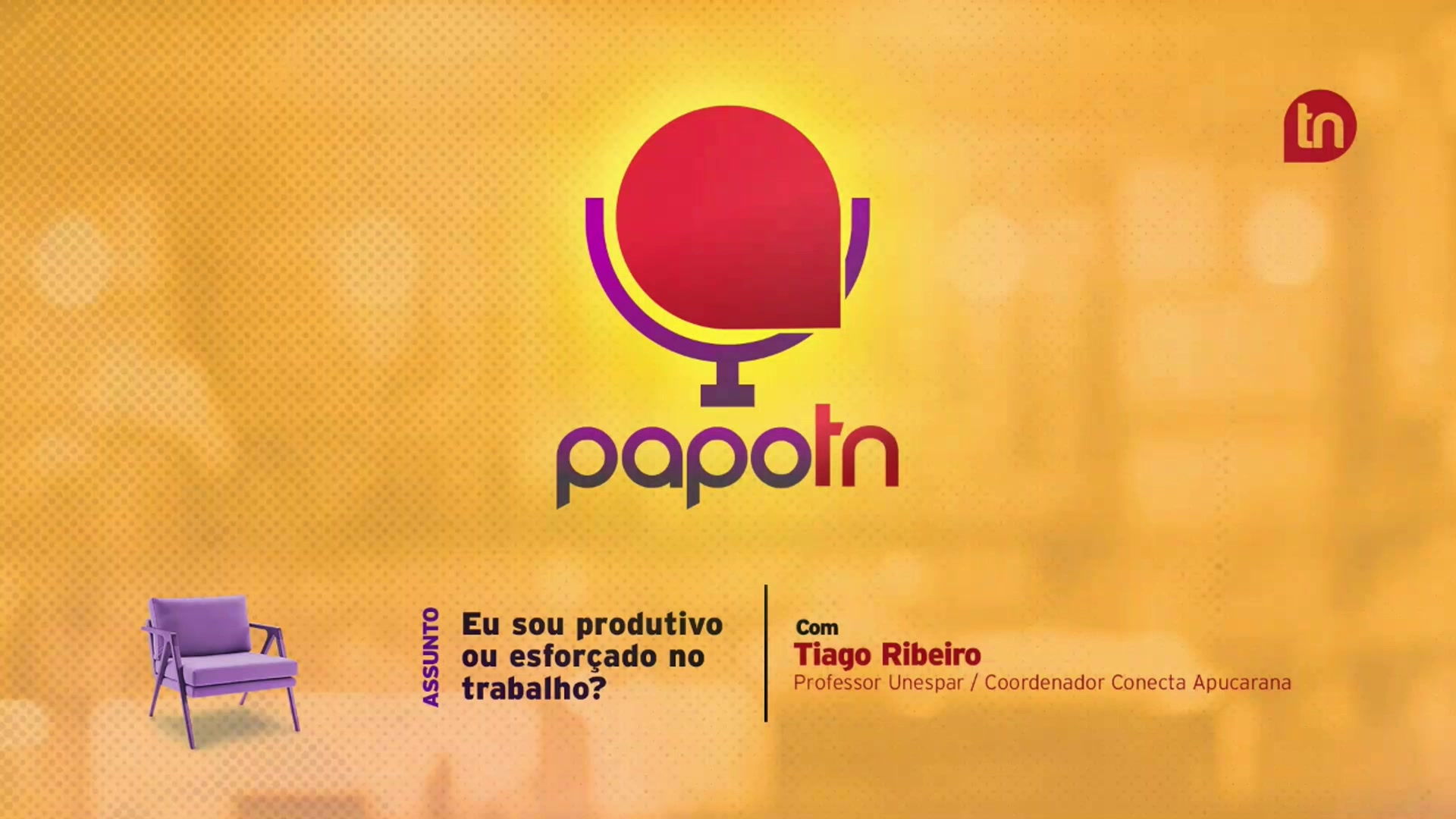 Eu sou produtivo ou esforçado no trabalho?