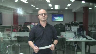 Eleições municipais TNOnline; Wellyngton Jhonis (PSL), pré-candidato à prefeitura de Borrazópolis