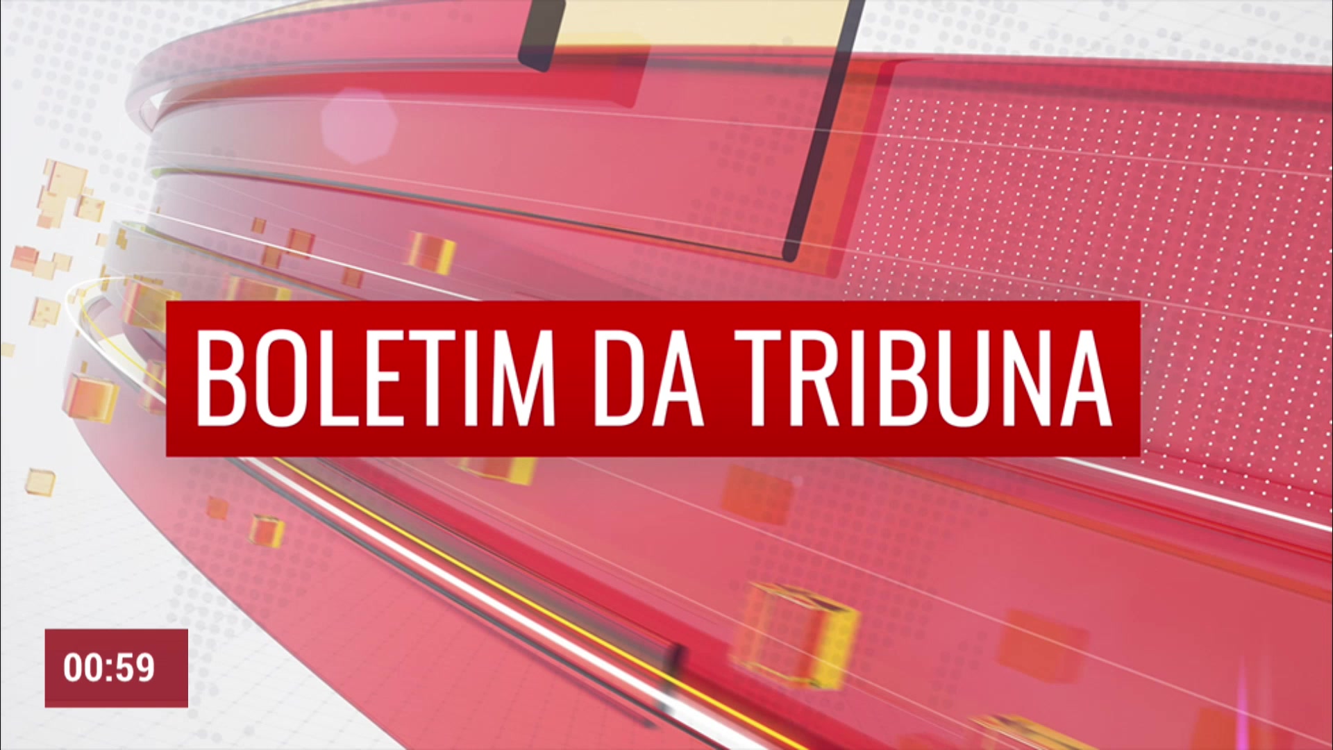 Confira o Boletim da Tribuna desta terça-feira
