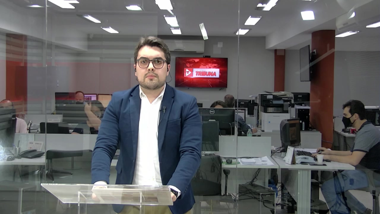 Confira o Jornal da Tribuna desta sexta-feira (18/09)