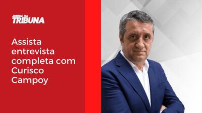 Colunista político Curisco Campoy comenta sobre as eleições 2020