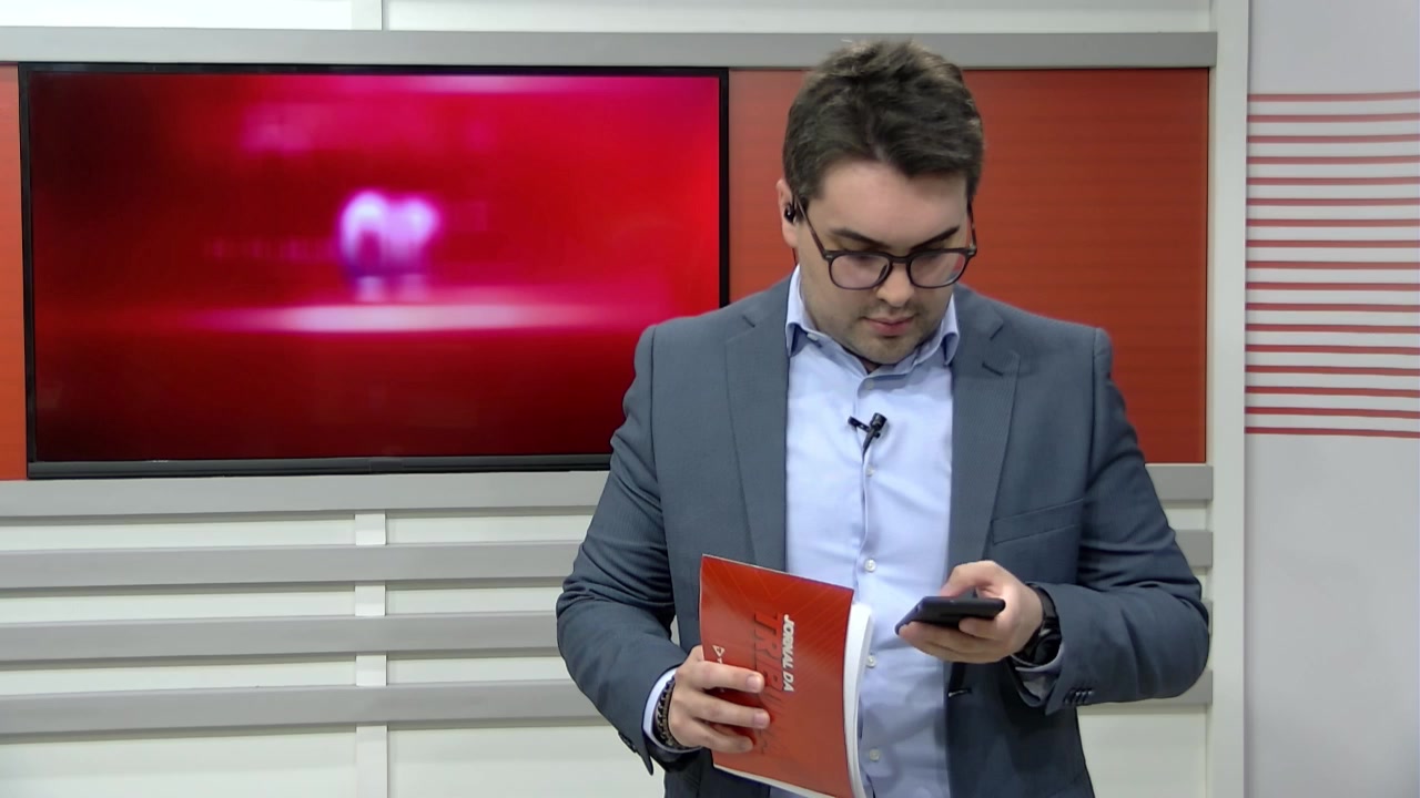 Confira a edição desta sexta-feira do Jornal da Tribuna