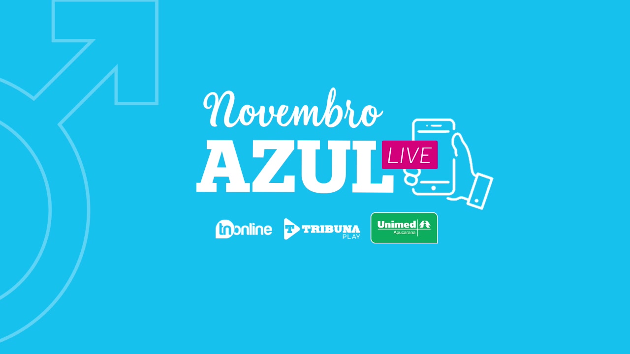 Live Unimed Apucarana sobre saúde do homem