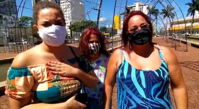 Visitantes aprovam presépio da Catedral em Apucarana