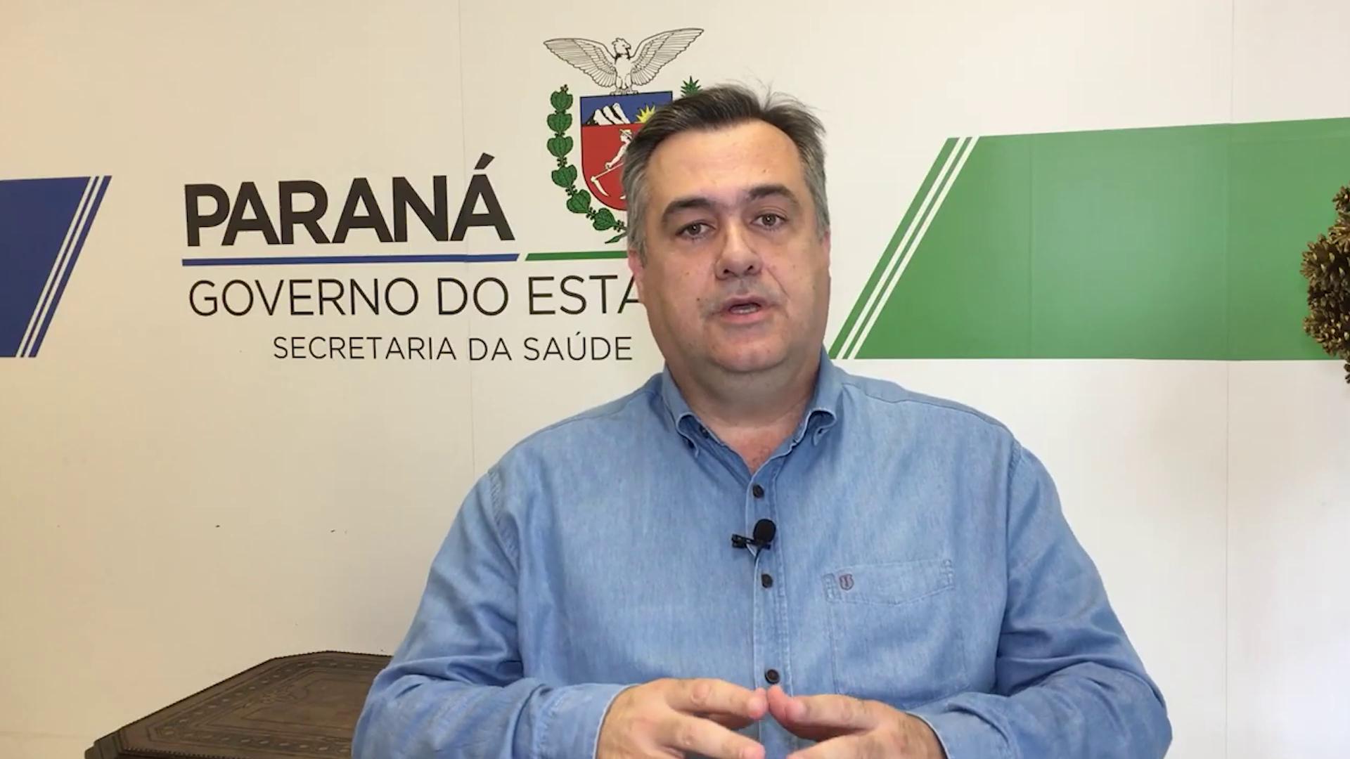 Beto Preto diz que população deve esquecer festas de fim de ano