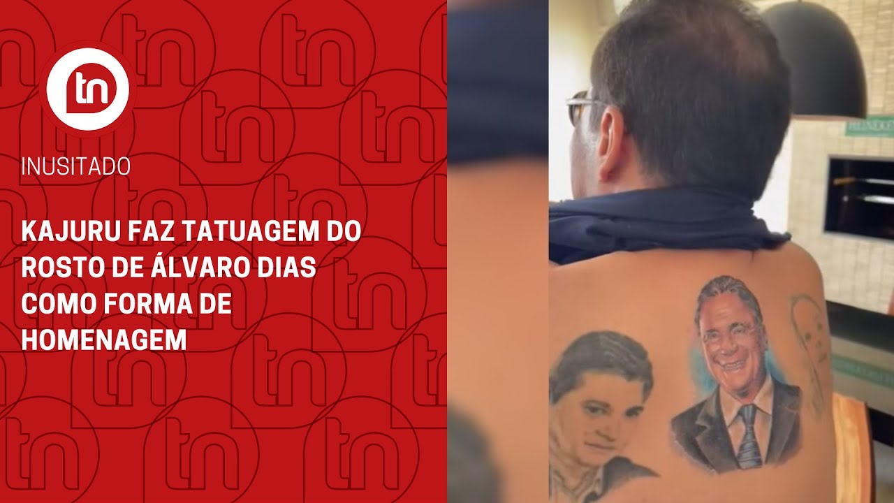 Zé Neto faz primeira tatuagem e escolhe oração: “Para afastar o mal”