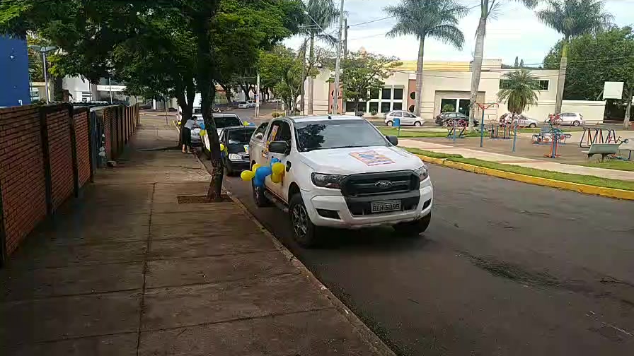 Carreata dá início a 13ª Apucarana Liquida