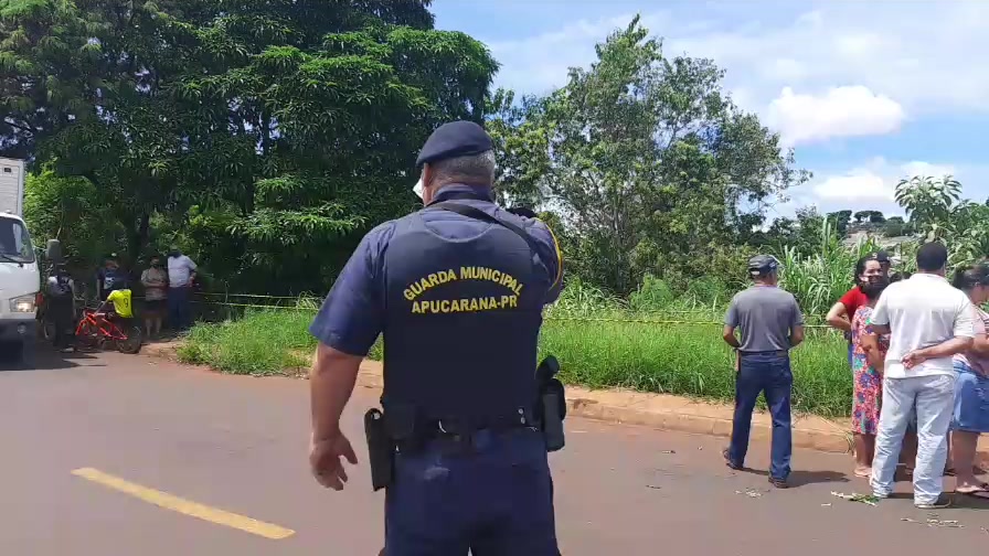 Corpo de homem é encontrado em lago de Apucarana