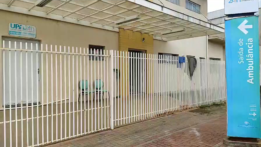 Jovem de 19 anos é encaminhado para Upa após ser esfaqueado pela esposa