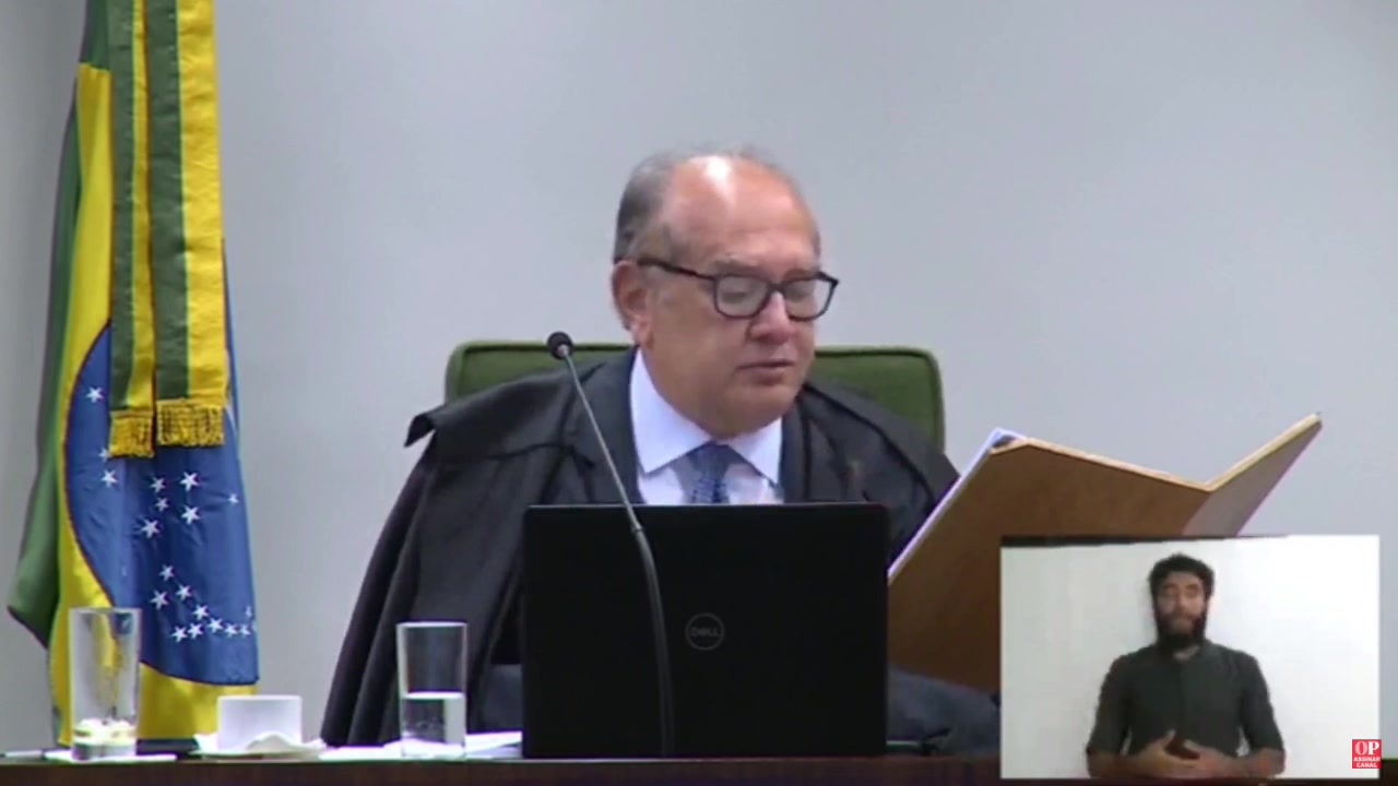 AO VIVO: STF JULGA SUSPEIÇÃO DE MORO