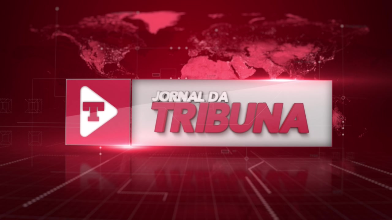 Acompanhe a edição desta quinta-feira  do Jornal da Tribuna