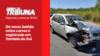 De novo: batida entre carros é registrada em Jandaia do Sul