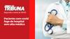 Paciente com covid foge de hospital sem alta médica
