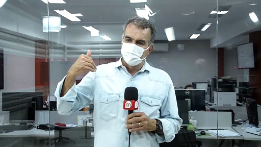 Presidente da Amuvi e prefeito de Faxinal deixa mensagem