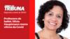Professora de ballet, Olivia Hauptmann morre vítima da Covid