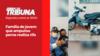 Família de jovem que amputou perna realiza rifa