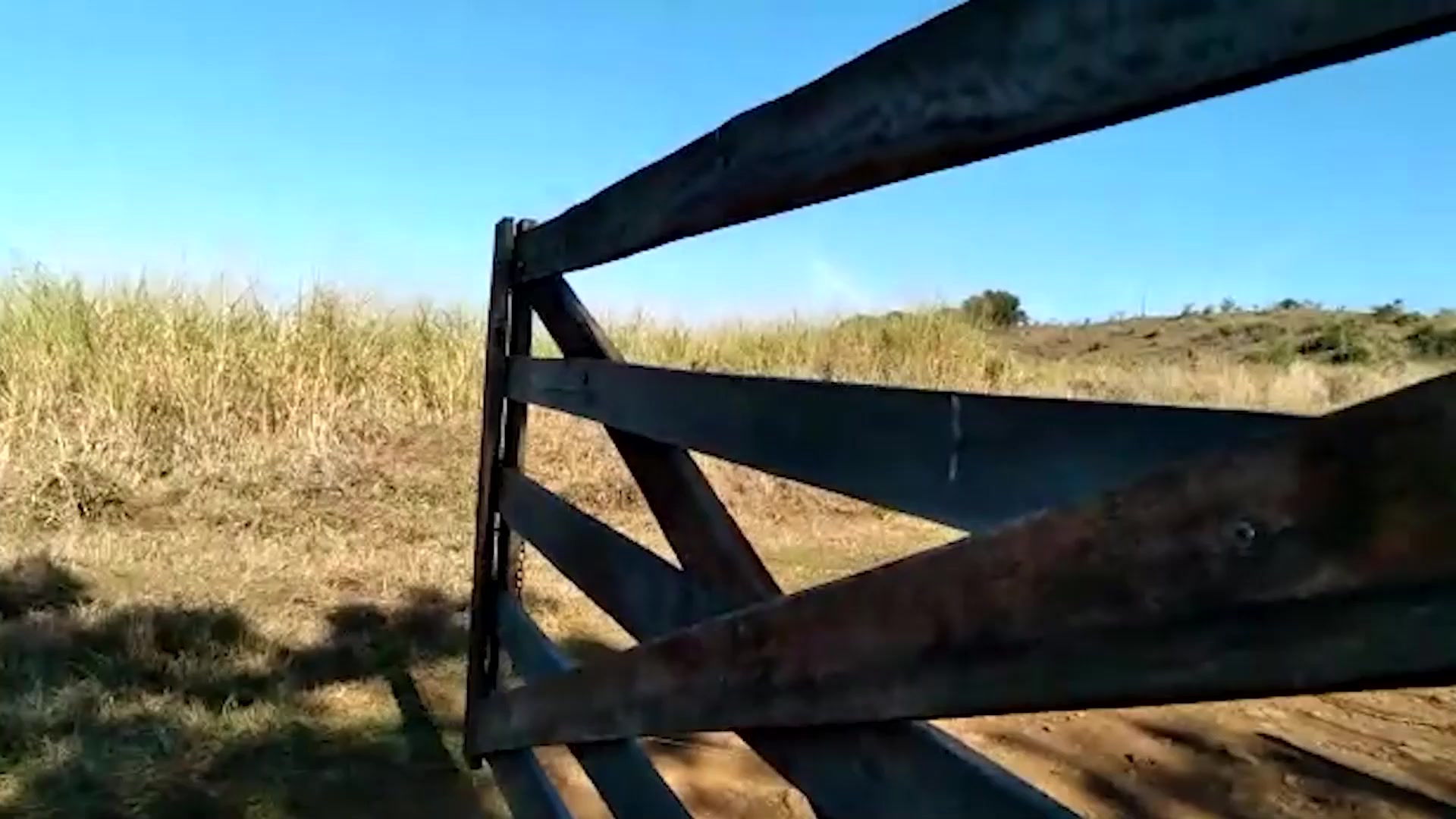 O Caçador de Mistérios: Porteira Assombrada
