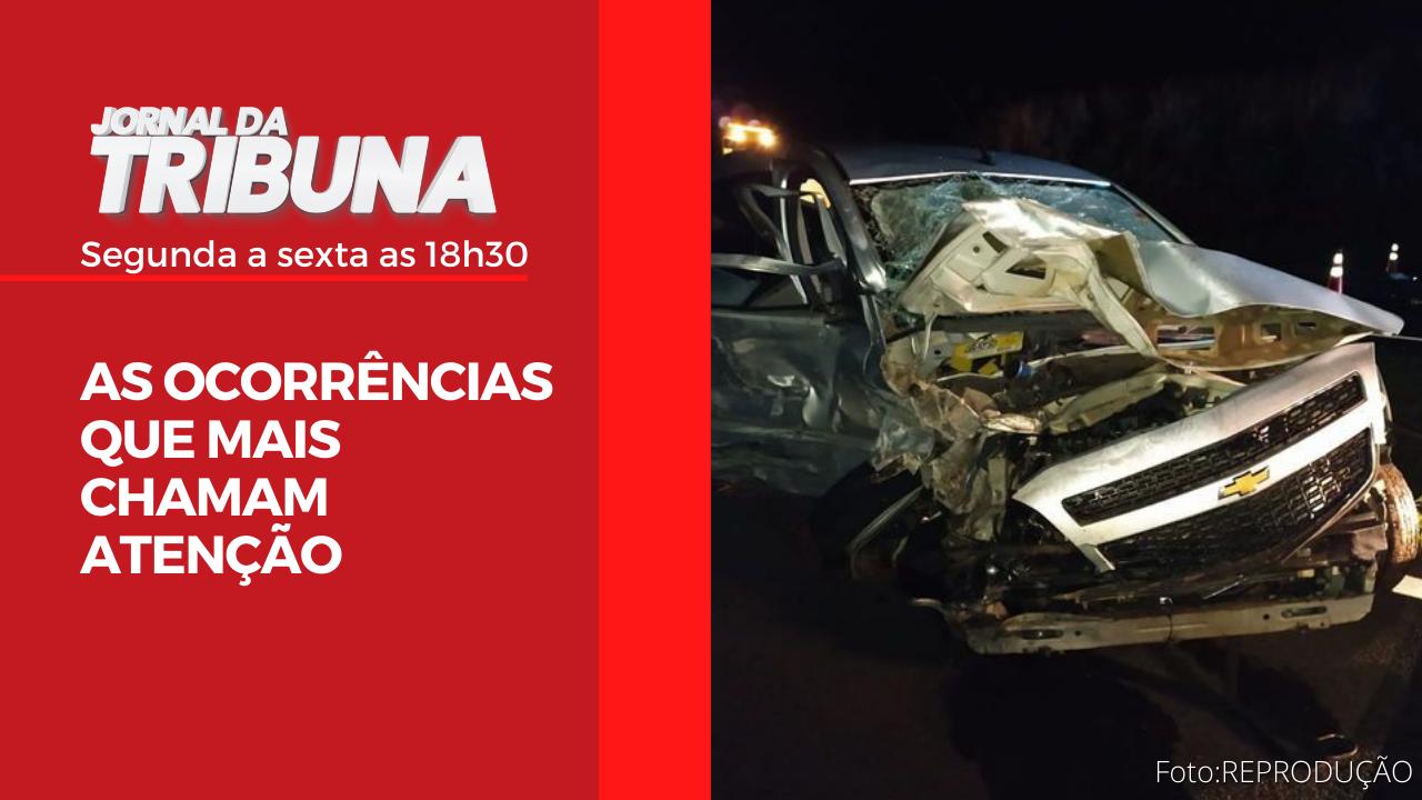 AS OCORRÊNCIAS QUE MAIS CHAMAM ATENÇÃO