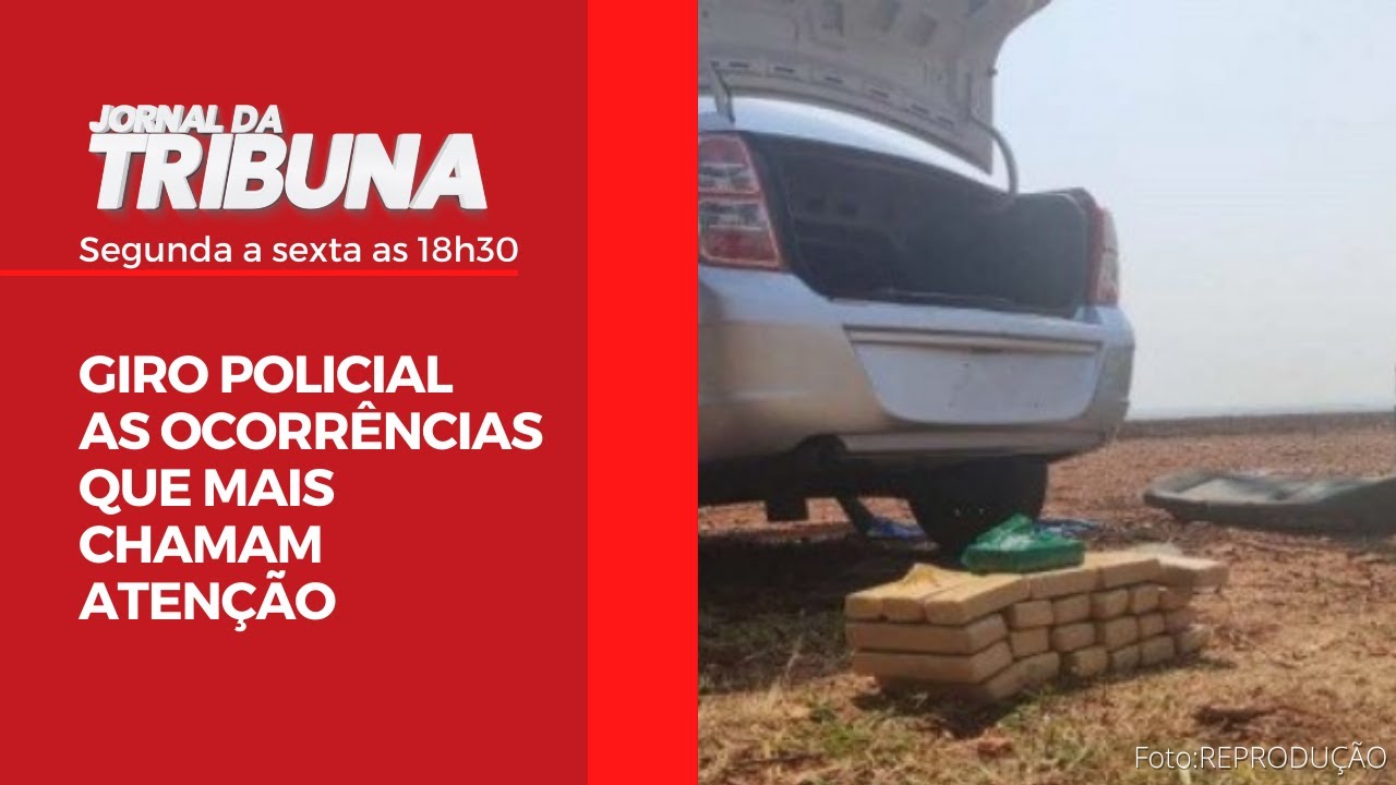 AS OCORRÊNCIAS QUE MAIS CHAMAM ATENÇÃO NA REGIÃO